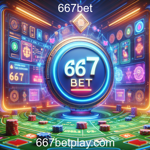 Apostas Online no 667bet: Uma Nova Era para os Entusiastas dos Jogos